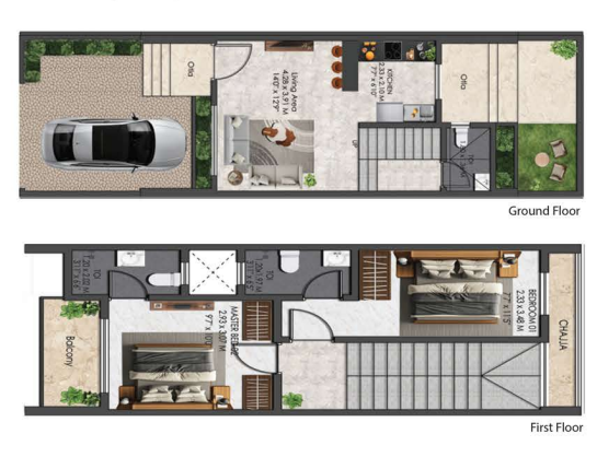 Estrella Villas